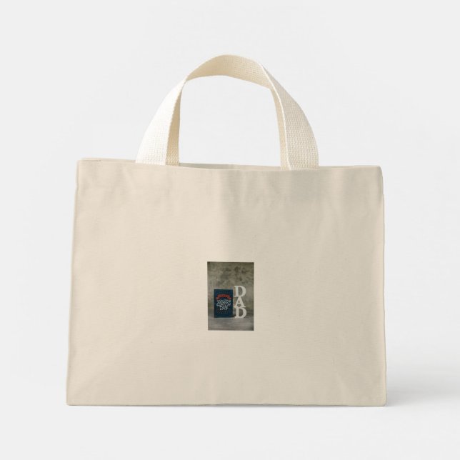 Tote Tasche (Rückseite)