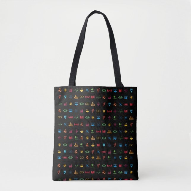 Tote Tasche (Vorderseite)