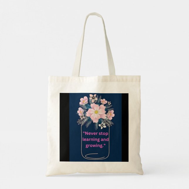 Tote Tasche (Rückseite)