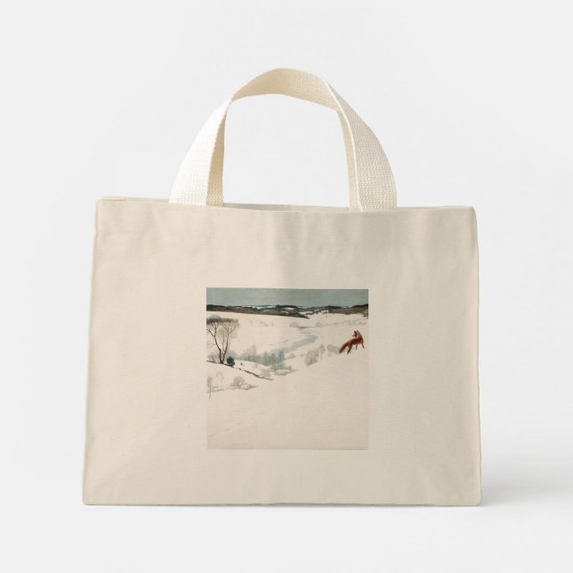 Tote Tasche (Rückseite)