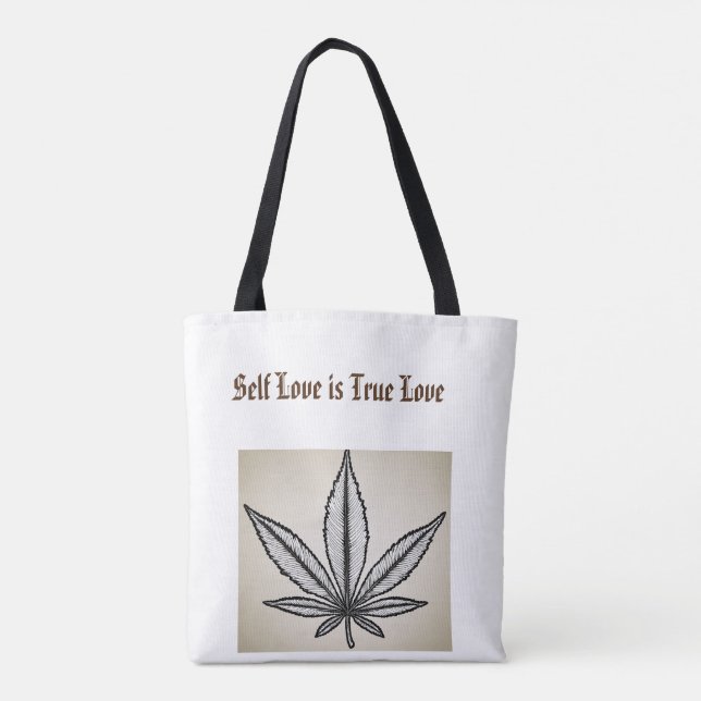 Tote-Tasche (Rückseite)