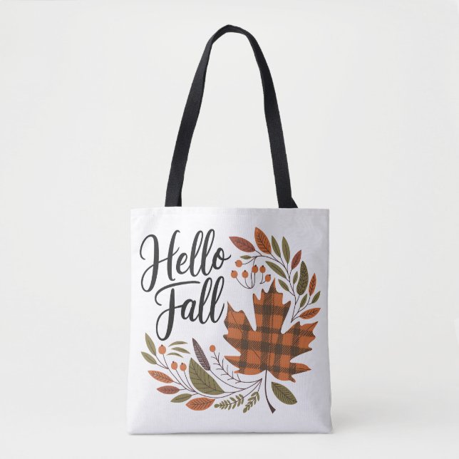Tote Tasche (Vorderseite)