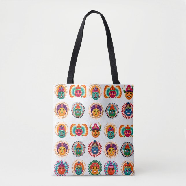 Tote Tasche (Vorderseite)