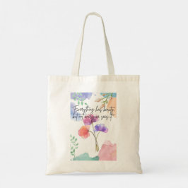 Tote Tasche