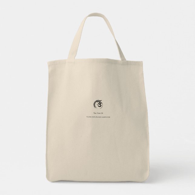 Tote Tasche (Rückseite)
