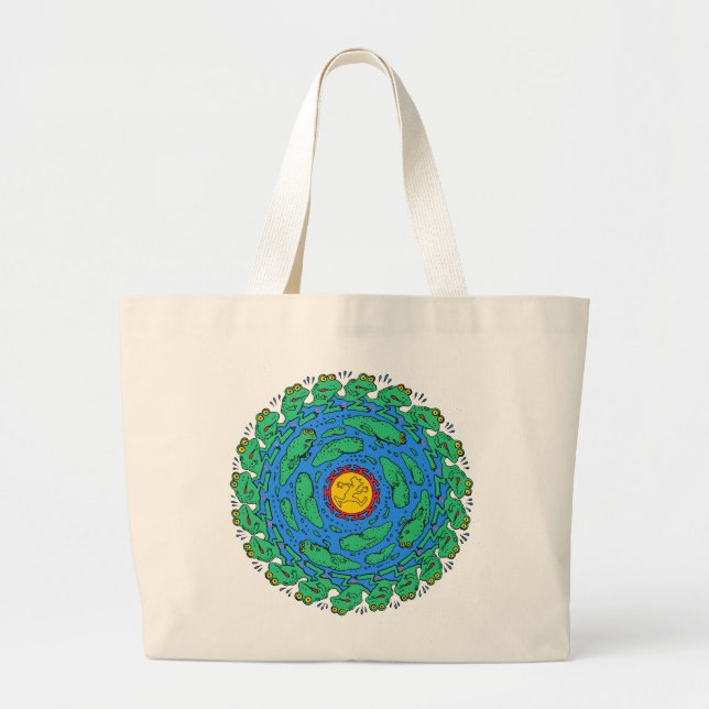 Tote Tasche (Vorne)
