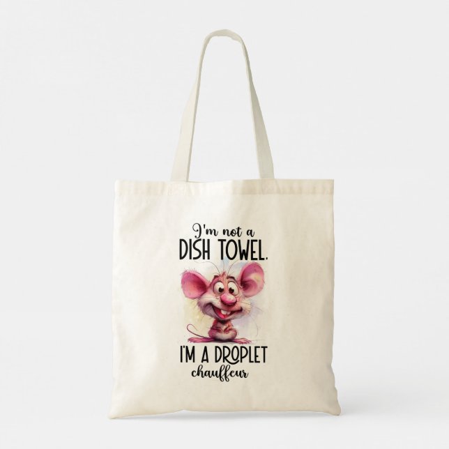 Tote Tasche (Rückseite)