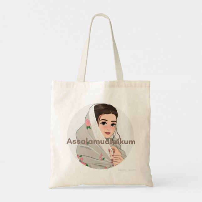 Tote Tasche (Rückseite)