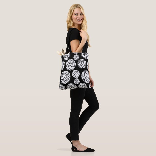 Tote Tasche (Am Model)