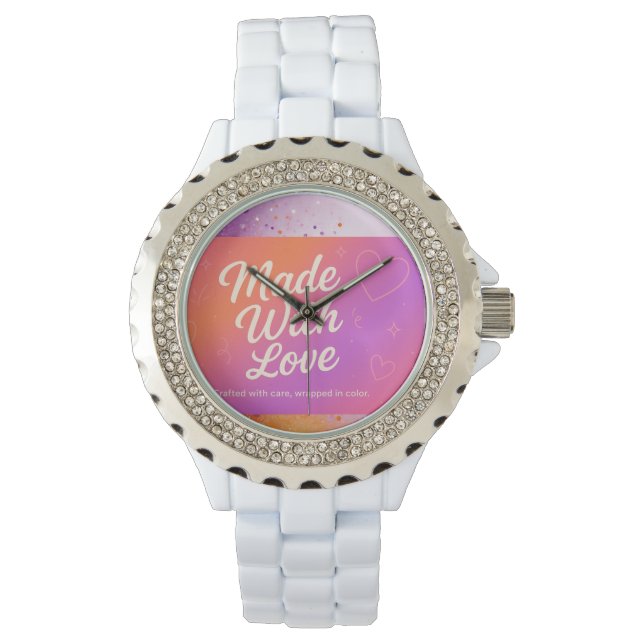 Tote Tasche Armbanduhr (Vorderseite)