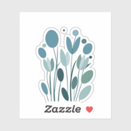 Tote Tasche Aufkleber