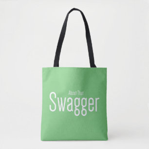 Tote Tasche aus den USA.