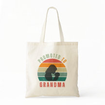 Tote Tasche - Befördert nach Oma