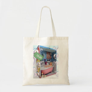Tote Tasche "Das Spielzeug"