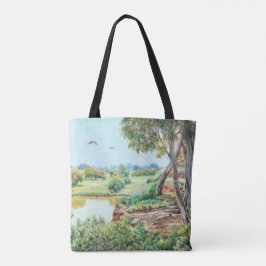 Tote Tasche - "Ein perfekter Tag"