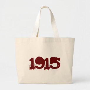 Tote Tasche für den armenischen Völkermord