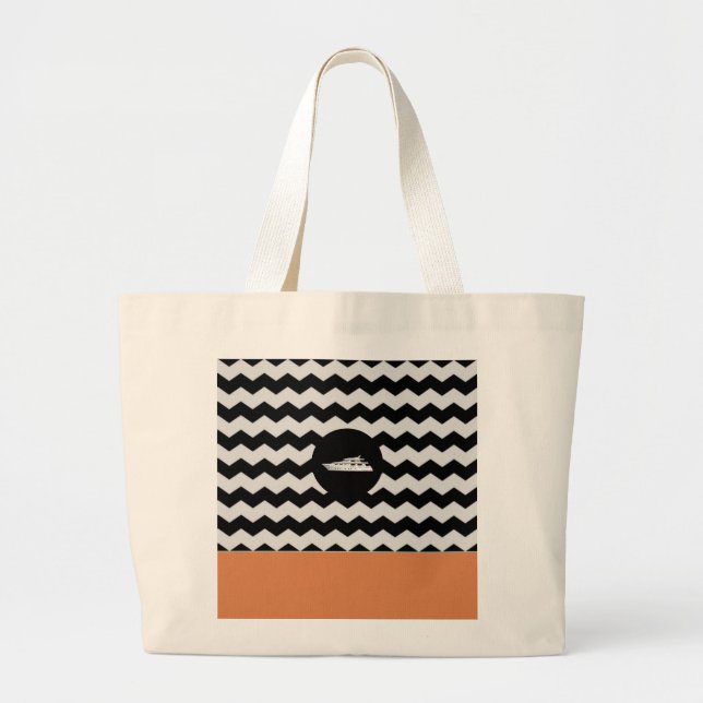 Tote-Tasche Jumbo Stoffbeutel (Vorne)