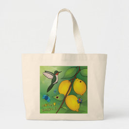 Tote Tasche - Lemonade