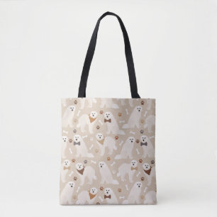 Tote Tasche mit den Knochen aus den Pyrenäen