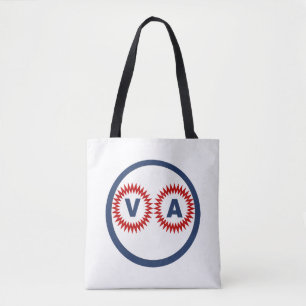 Tote Tasche, mittlere DESIGN VIRGINIA