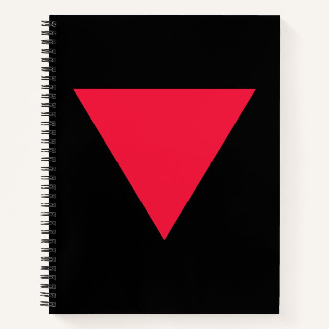 Tote Tasche Notizbuch (Vorderseite)