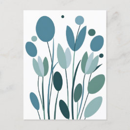 Tote Tasche Postkarte