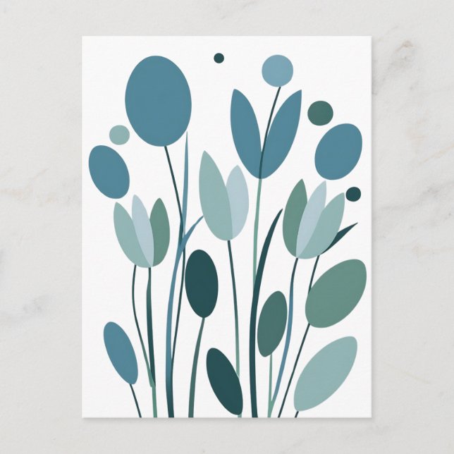 Tote Tasche Postkarte (Vorderseite)