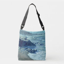 Tote Tasche "Rocky Shoreline"
