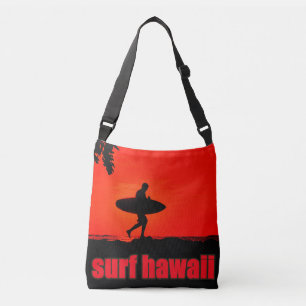 Tote Tasche Surf Hawaii 
