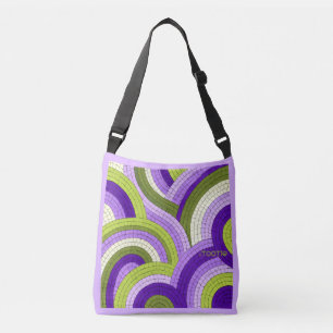 Tote Tasche. Tragetaschen Mit Langen Trägern
