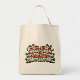 Tote Tasche (Whimsical)