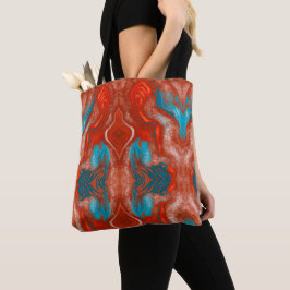 Tote Tasche/Yogasack. Originelles Design