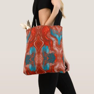 Tote Tasche/Yogasack. Originelles Design