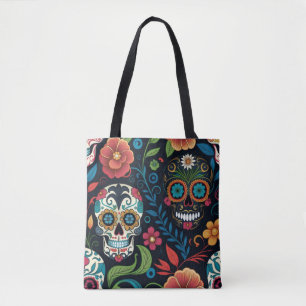 Tote Tasche, Zucker Tote Tasche