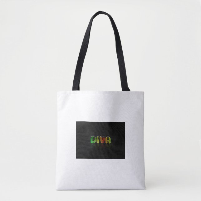 Tote Tasche zum Verkauf ! (Vorderseite)