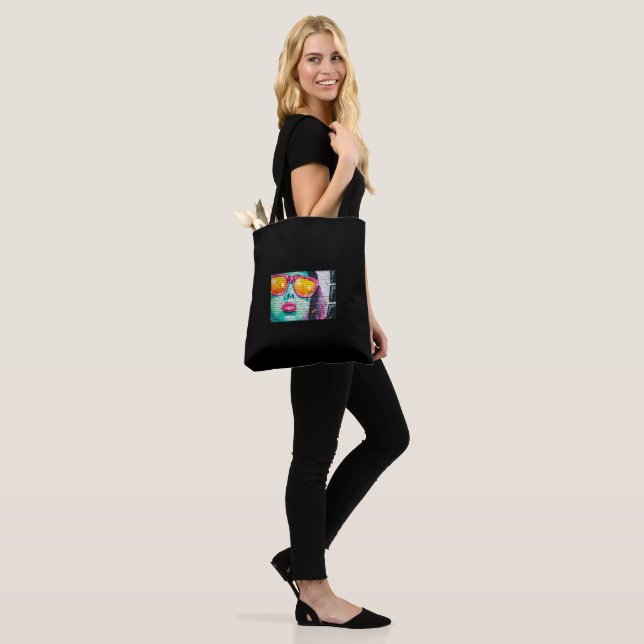 Tote Tasche zum Verkauf ! (Am Model)