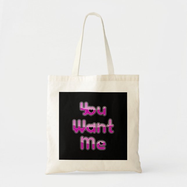 Tote Tasche zum Verkauf ! (Vorne)