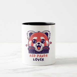 Tote Tasche Zweifarbige Tasse