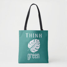 Tote Think Green