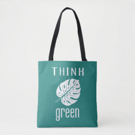 Tote Think Green