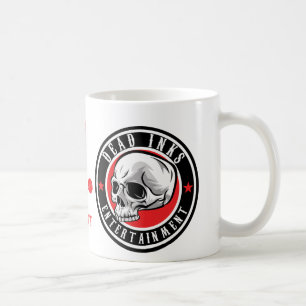 Tote Tinten-Kaffee-Tasse!! Tasse