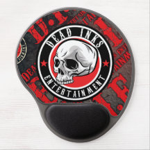 Tote Tinten Mousepad