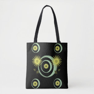 Tote-Tüten-Sonnenblumen