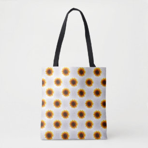 Tote-Tüten-Sonnenblumen