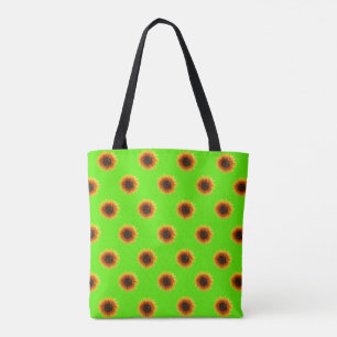 Tote-Tüten-Sonnenblumen