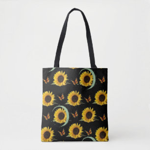 Tote-Tüten-Sonnenblumen