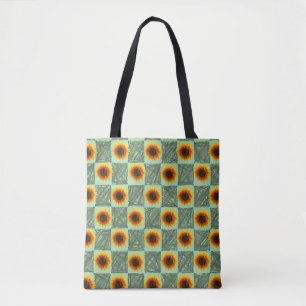 Tote-Tüten-Sonnenblumen