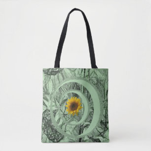 Tote-Tüten-Sonnenblumen