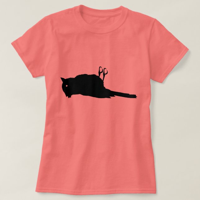 Tote Vogel Roadkill Grafik T-Shirt (Design vorne)
