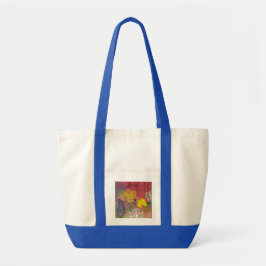 Tote With Abstract Tragetasche